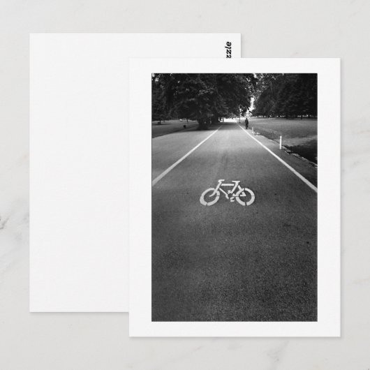 SIGN-Briefkaart Briefkaart (Voorkant / Achterkant)