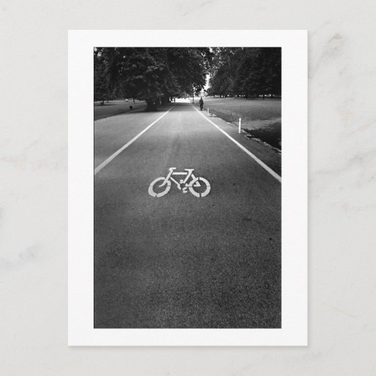 SIGN-Briefkaart Briefkaart (Voorkant)