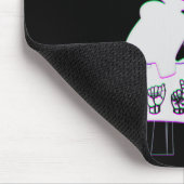 Sign Language ASL American Hand Talking Awareness Muismat (Hoek)