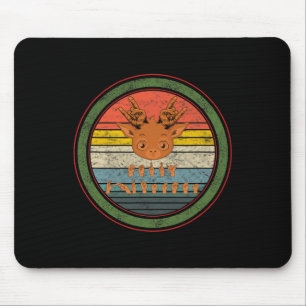 Sign Language Deaf kerstrenrendierdoaf ASL awa Muismat