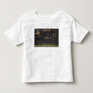 Sign of the Venetian Pharmacists' Guild, 1729 (pan Kinder Shirts