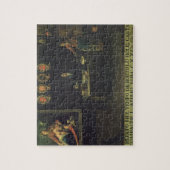 Sign of the Venetian Pharmacists' Guild, 1729 (pan Legpuzzel (Verticaal)