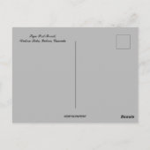 Sign Post Forest Watson Lake Yukon Canada Briefkaart (Achterkant)