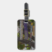 Sign post Rum Point Grand Cayman Bagagelabel (Voorkant verticaal)