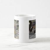 Sign Post Rum Point Grand Cayman Koffiemok (Center)