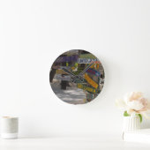 Sign Post Rum Point Grand Cayman Ronde Klok (Huis)