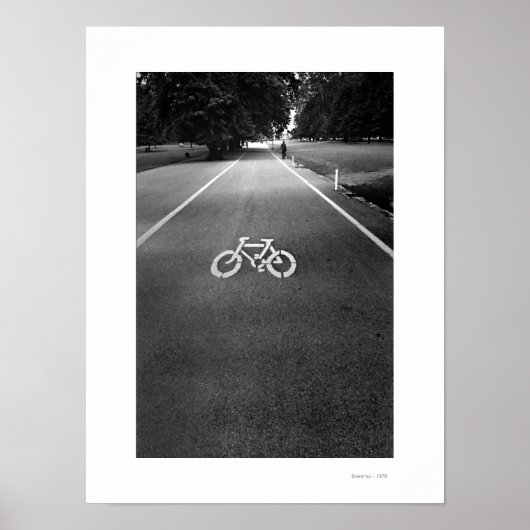 SIGN-Poster Poster (Voorkant)