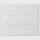 SIGN-TAAL CADEAUPAPIER (Vlak)