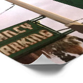  Sign Tucson Arizona Poster (Hoek)