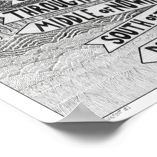 Signaal #2 poster (Hoek)