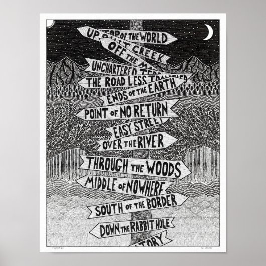 Signaal #2 poster (Voorkant)