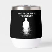 Signaal 963 - niet van deze frequentie Glitchcore (Voorkant)