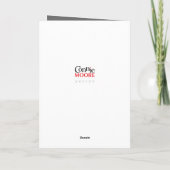 Signaal Dank je leraar Kaart (Achterkant)