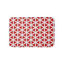 Signaal Flux – Rood & Wit Modern Design