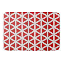 Signaal Flux – Rood & Wit Modern Design