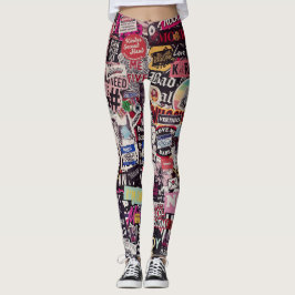 Signaal-Leggings Leggings