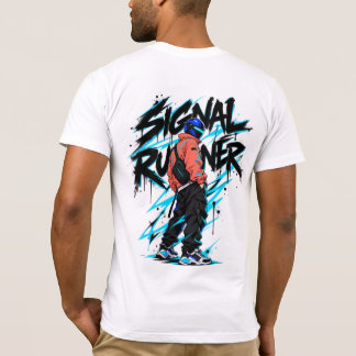 Signaal Runner T-shirt