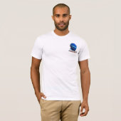 Signaal Runner T-shirt (Voorkant volledig)