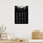 Signaal van het gevechtszitje van het gevechtsmerk poster (Keuken)