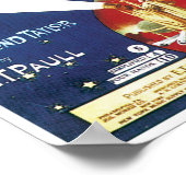 Signaal van Mars Poster (Hoek)