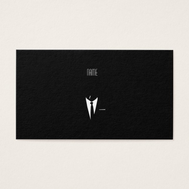 SIGNAAL VISITEKAARTJES (Voorkant)