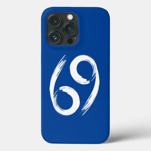 Signaal voor dierentuin juni Juli Zomastrologie Case-Mate iPhone Case (Achterkant)