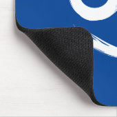 Signaal voor dierentuin juni Juli Zomastrologie Muismat (Hoek)