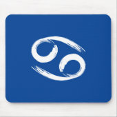 Signaal voor dierentuin juni Juli Zomastrologie Muismat (Voorkant)