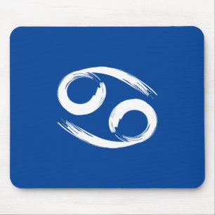 Signaal voor dierentuin juni Juli Zomastrologie Muismat