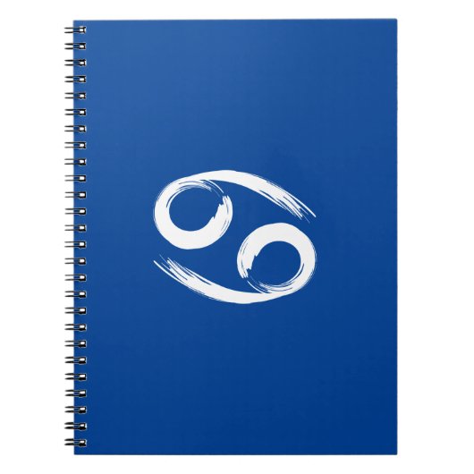 Signaal voor dierentuin juni Juli Zomastrologie Notitieboek (Voorkant)