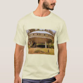 Signaalberg, TN UFO-schilderij T-shirt (Voorkant)