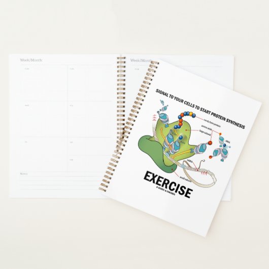 Signaalcellen om te beginnen met Protein Synthesis Planner (Display)