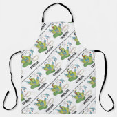 Signaalcellen om te beginnen met Protein Synthesis Schort (Voorkant)