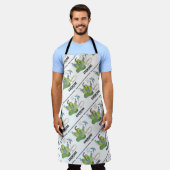 Signaalcellen om te beginnen met Protein Synthesis Schort (Gedragen)