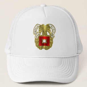 Signaalcorps Trucker Pet