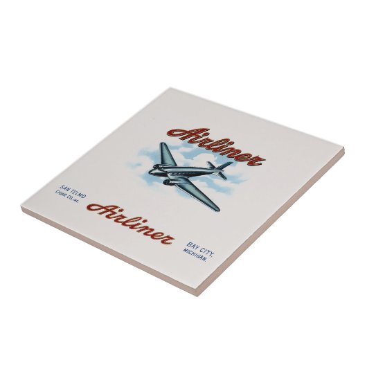  signaaldoos met etiket tegeltje (Zijkant)