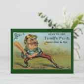 signaaletiket, sporthonkbal Tansill Punch (Staand voorkant)