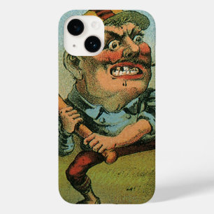 signaaletiket, sporthonkbal Tansill Punch Case-Mate iPhone Case