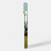 signaaletiket, sporthonkbal Tansill Punch Case-Mate iPhone Case (Achterkant / Links)