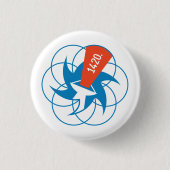 Signaalkartel Button (klein) (Voorkant)
