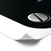 Signaalmeter Poster (Hoek)