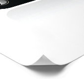 Signaalmeter Poster (Hoek)