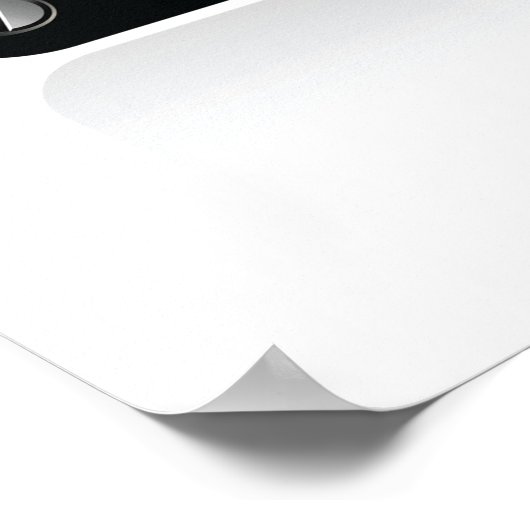 Signaalmeter Poster (Hoek)