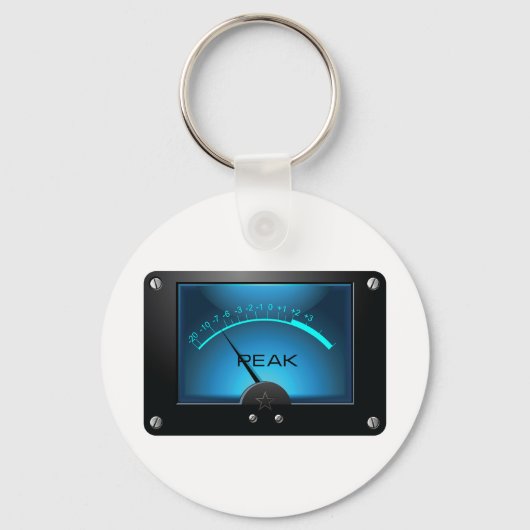 Signaalmeter Sleutelhanger (Voorkant)