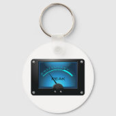 Signaalmeter Sleutelhanger (Achterkant)