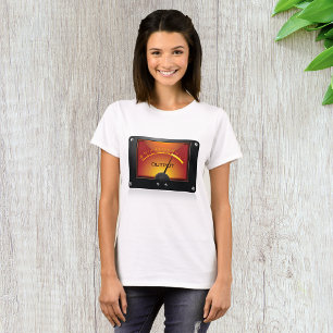 Signaalmeter T-shirt