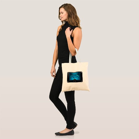 Signaalmeter Tote Bag