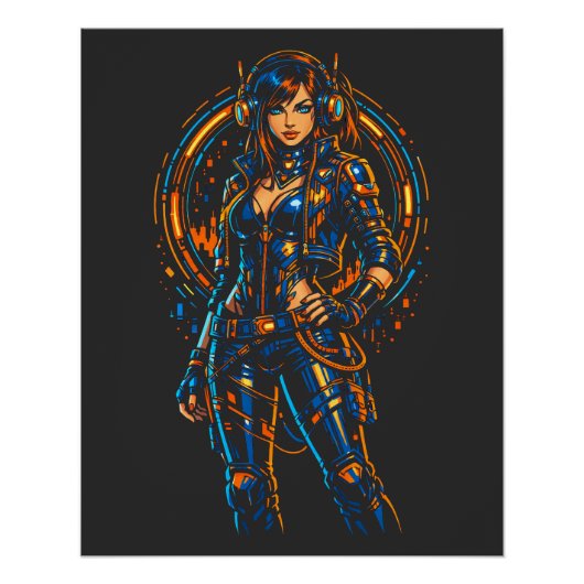 Signaalverbreker Perfect Poster (Voorkant)