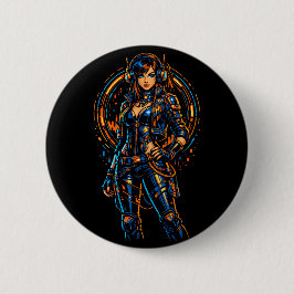 Signaalverbreker Ronde Button 5,7 Cm
