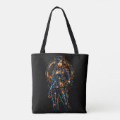 Signaalverbreker Tote Bag (Achterkant)